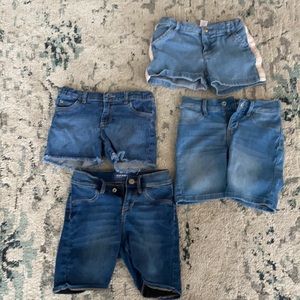🔥FIRE SALE 🔥- Jean Shorts size 6